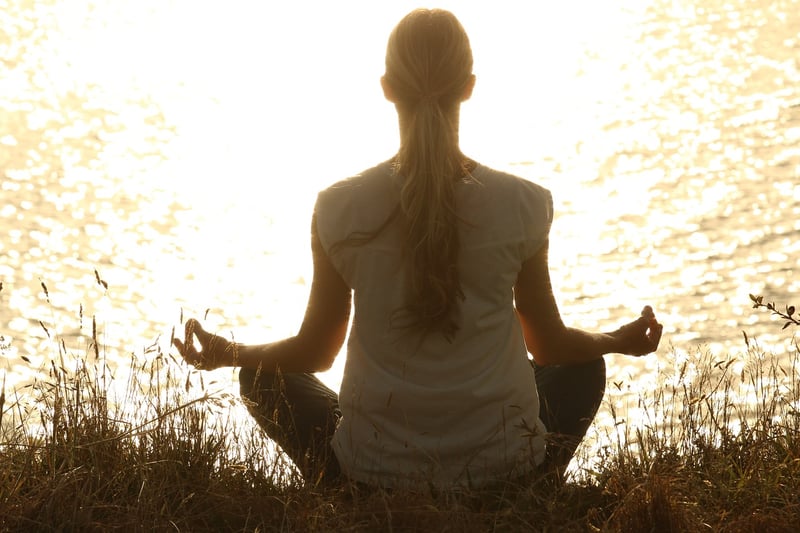 Mindful walking