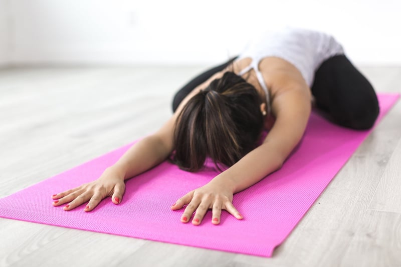 Body scan meditation